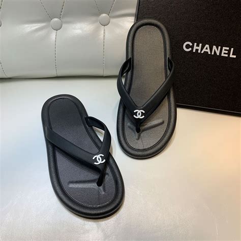 chanel flip flops replica uk|chanel flip flops 2024.